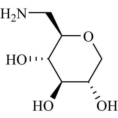 Show details for Amikacin Impurity 6 Picture of Amikacin Impurity 6