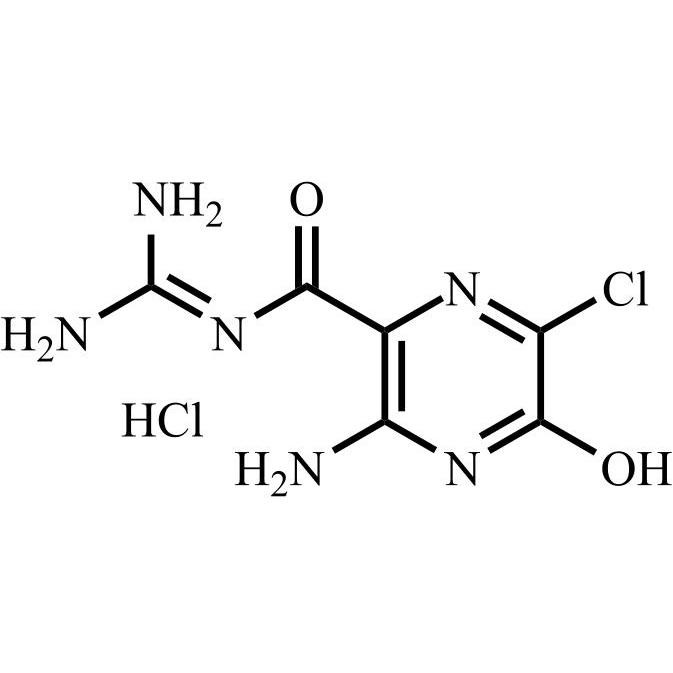 Picture of Amiloride EP Impurity C HCl