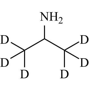 Picture of iso-Propyl-d6-amine