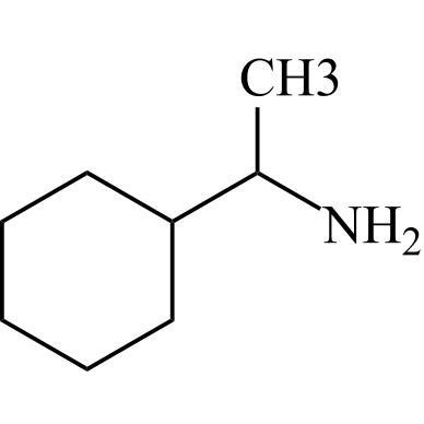 Picture of 1-Cyclohexylethylamine