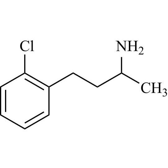 Picture of 4-(2-Chlorophenyl)-Butan-2-Amine
