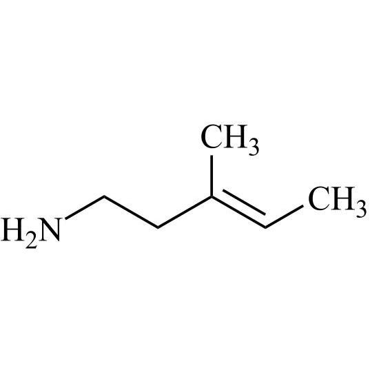 Picture of (3E)-3-methylpent-3-en-1-amine