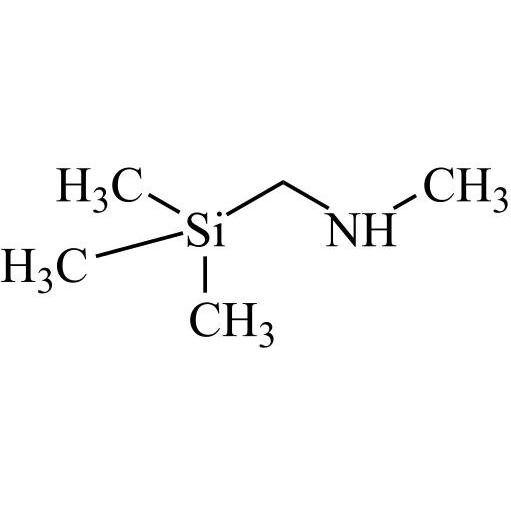 Picture of Methyl[(Trimethylsilyl)methyl] Amine