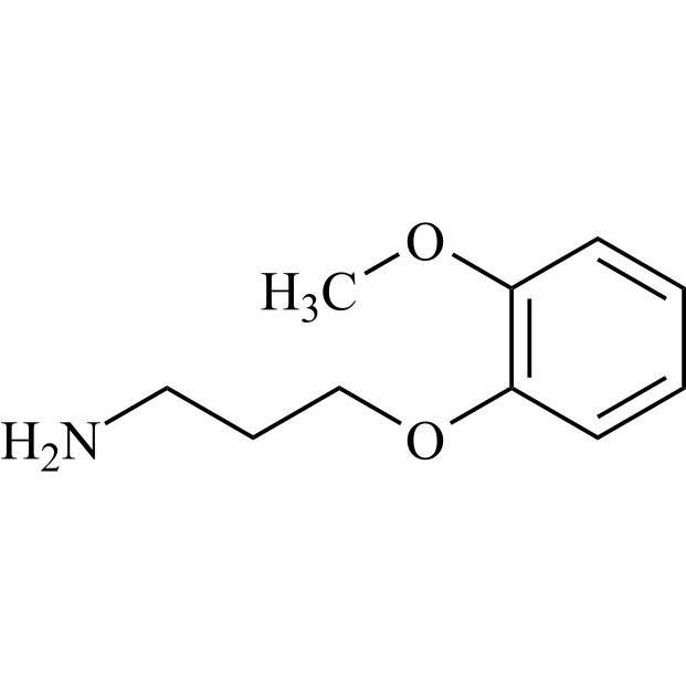 Picture of 3-(2-Methoxyphenoxy)propylamine
