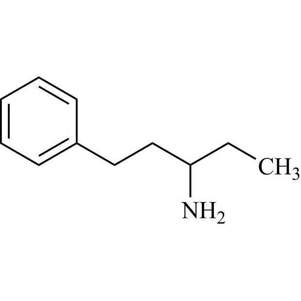 Picture of 1-Phenylpentan-3-Amine