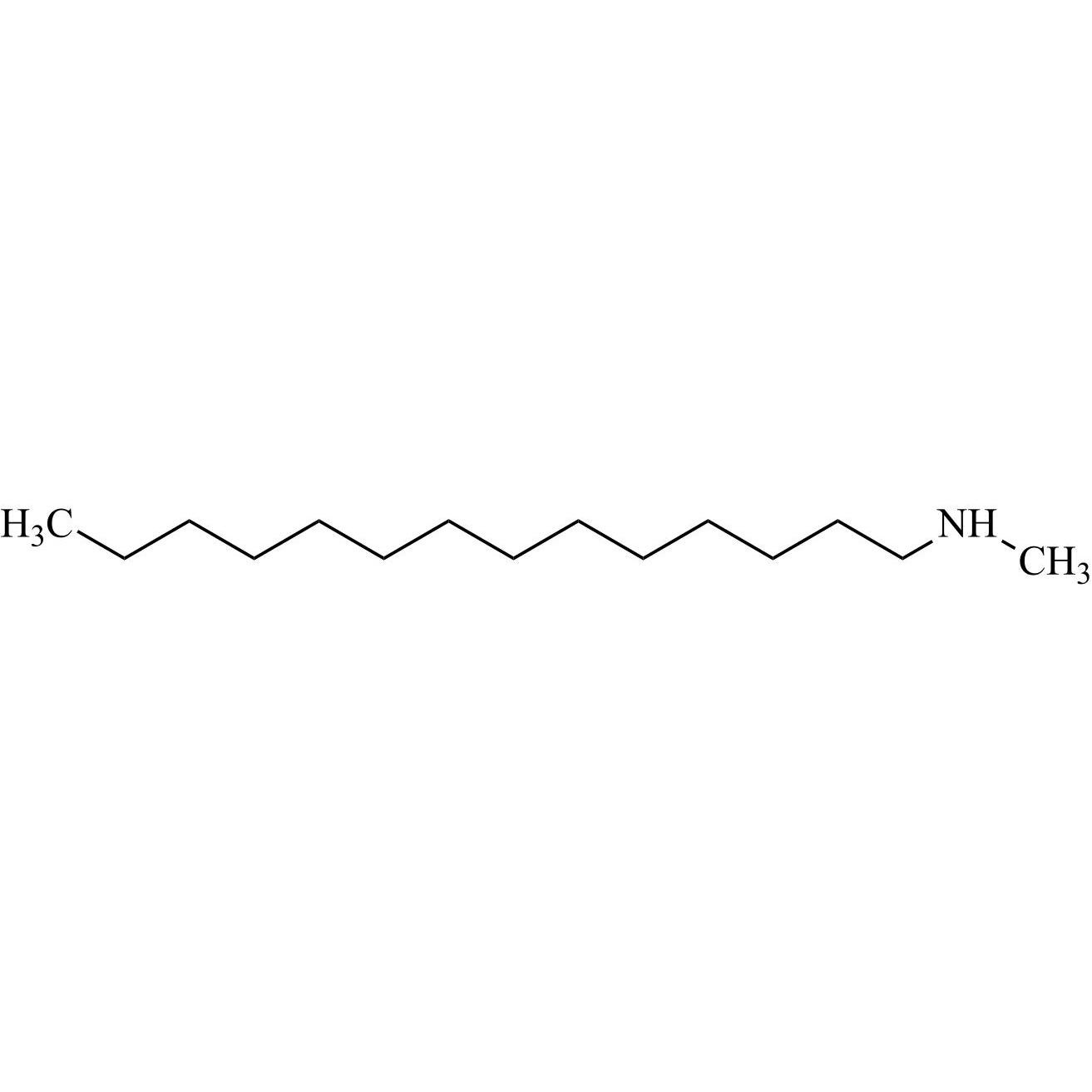 Picture of N-Methyl-Tetradecylamine