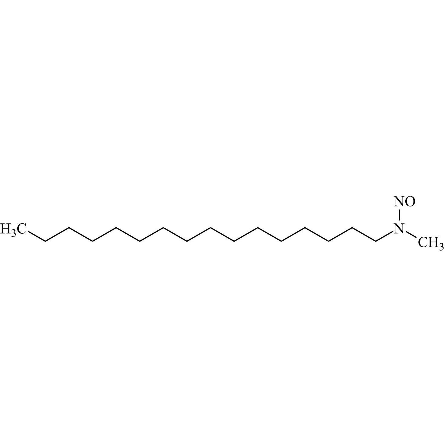 Picture of N-Nitroso-N-Methyl-Hexadecylamine