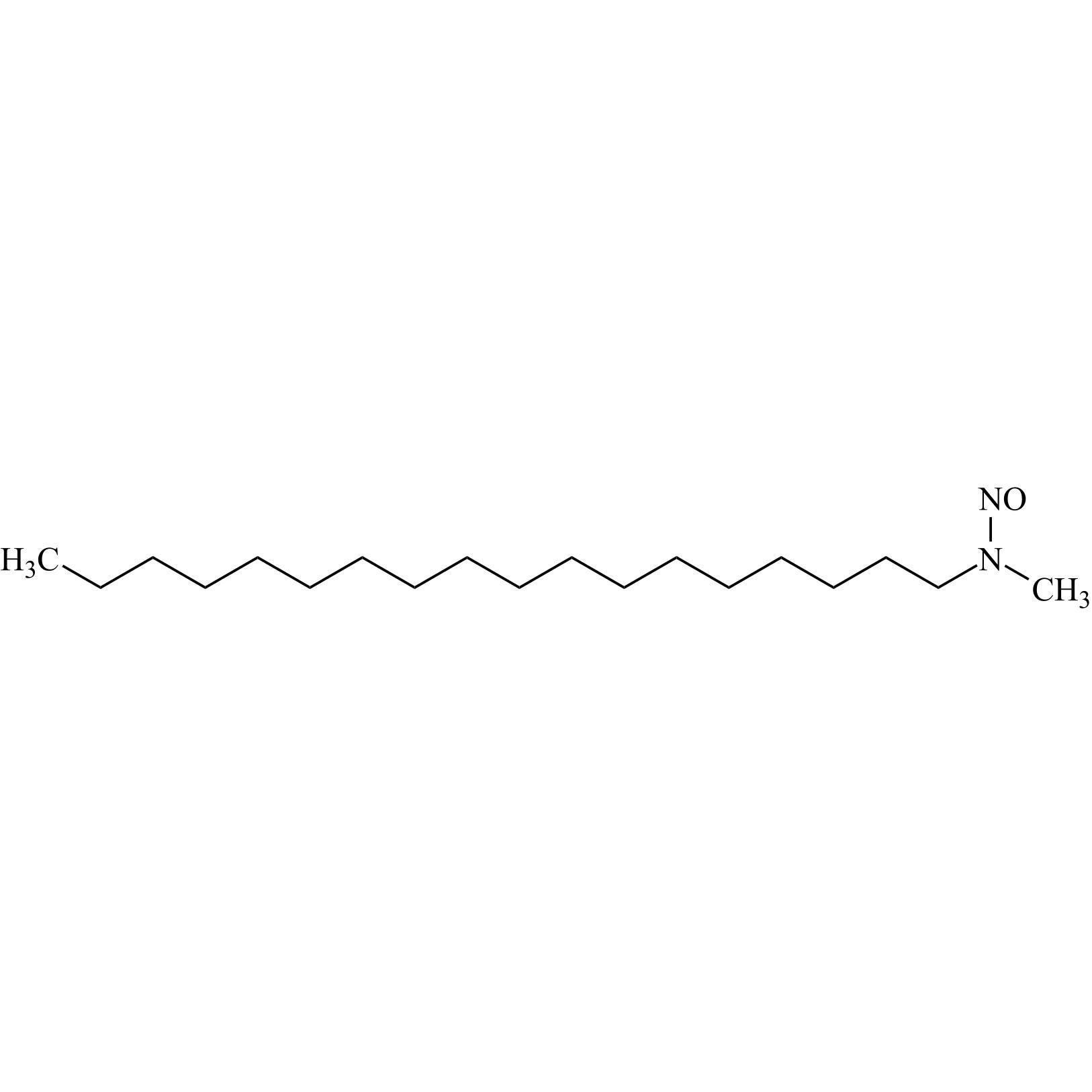 Picture of N-Nitroso-N-Methyl-Octadecylamine