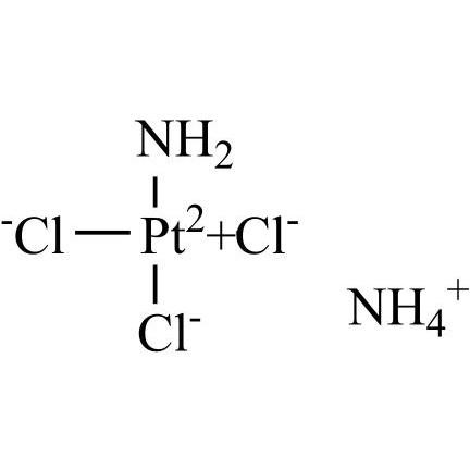 Picture of Ammonium Trichloroammineplatinate(II)