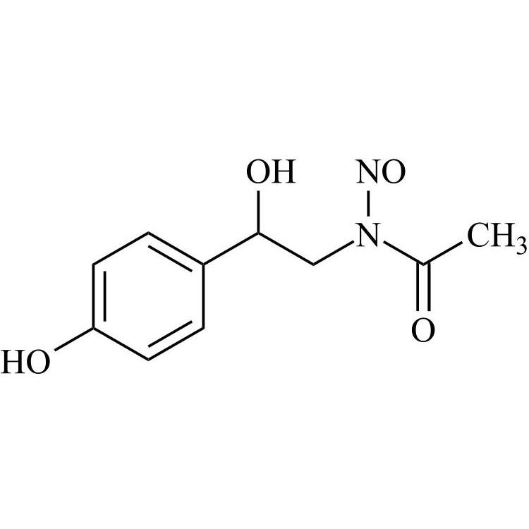 Picture of N-Nitroso N-Acetyloctopamine