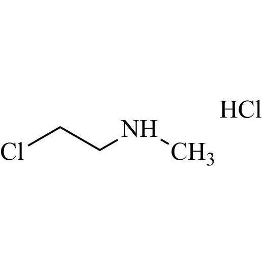 Picture of 2-Chloro-N-Methylethanamine HCl