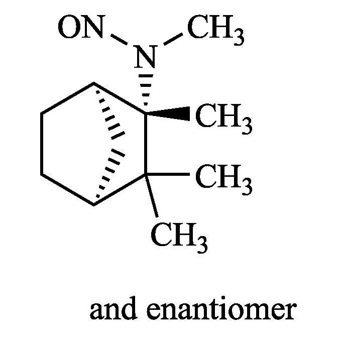Picture of N-Nitroso exo-Mecamylamine