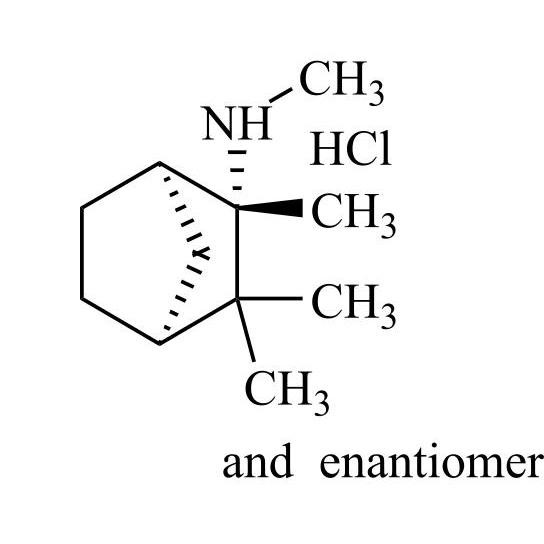 Picture of exo-Mecamylamine HCl