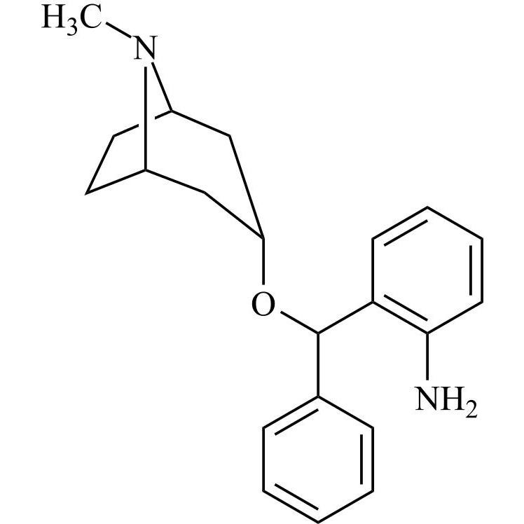 Picture of Aminobenztropine