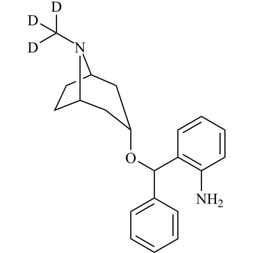 Picture of Aminobenztropine-d3