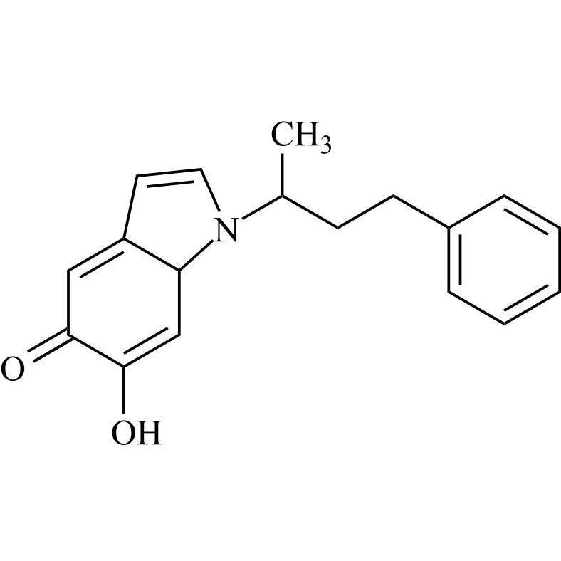 Show details for Aminochrome Impurity 2 Picture of Aminochrome Impurity 2