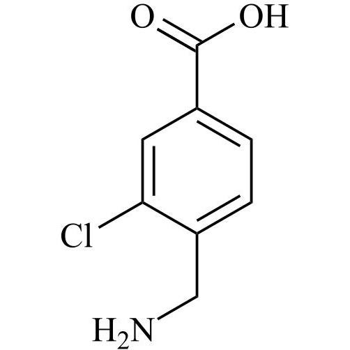 Picture of Aminomethylbenzoic Acid Impurity 4