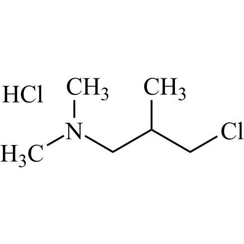 Picture of Amiodarone Impurity 4 HCl