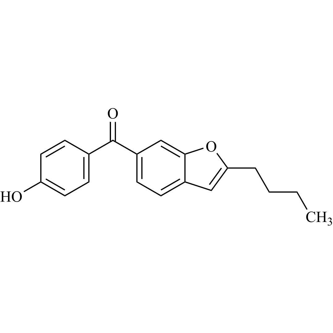 Picture of Amiodarone Impurity 11