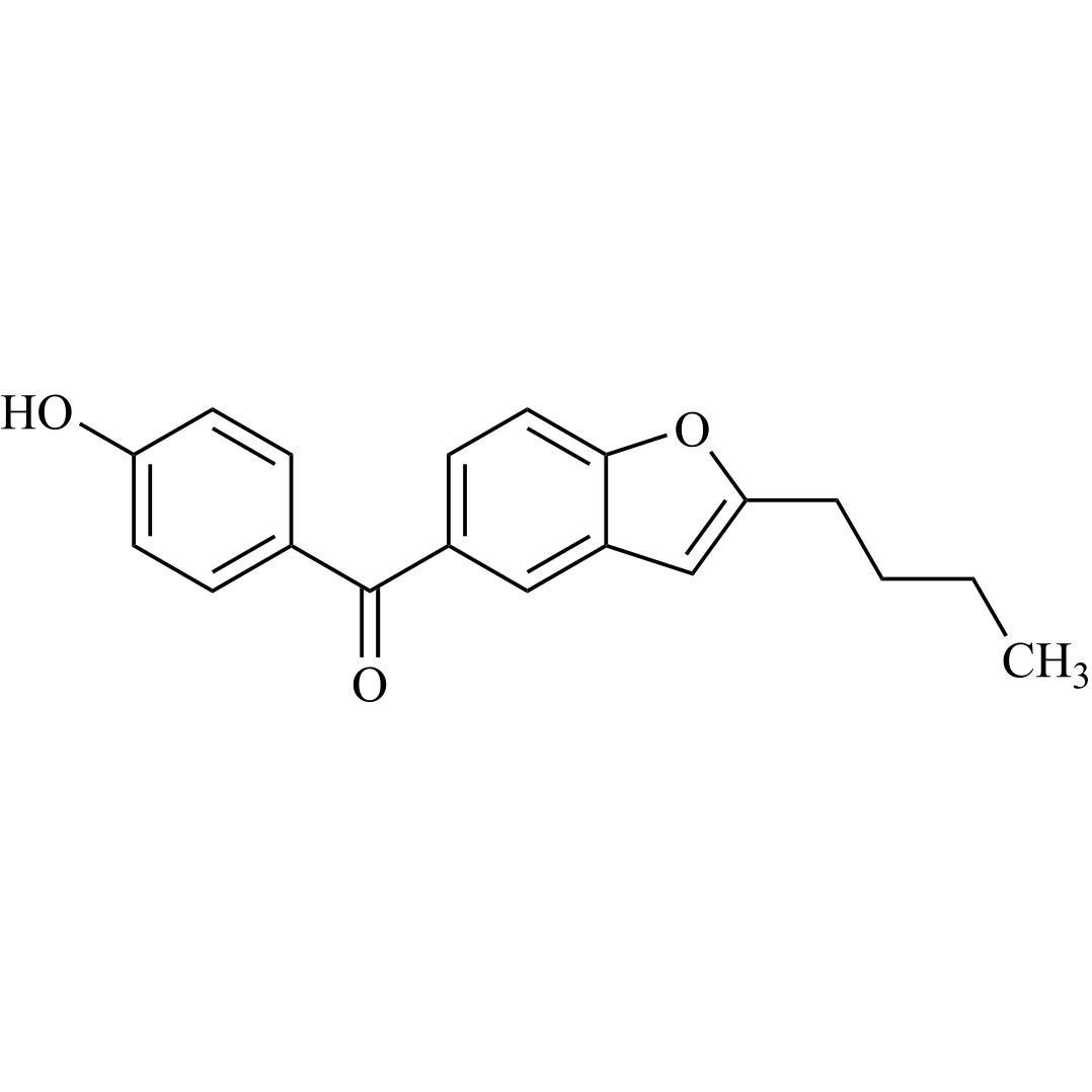 Picture of Amiodarone Impurity 13