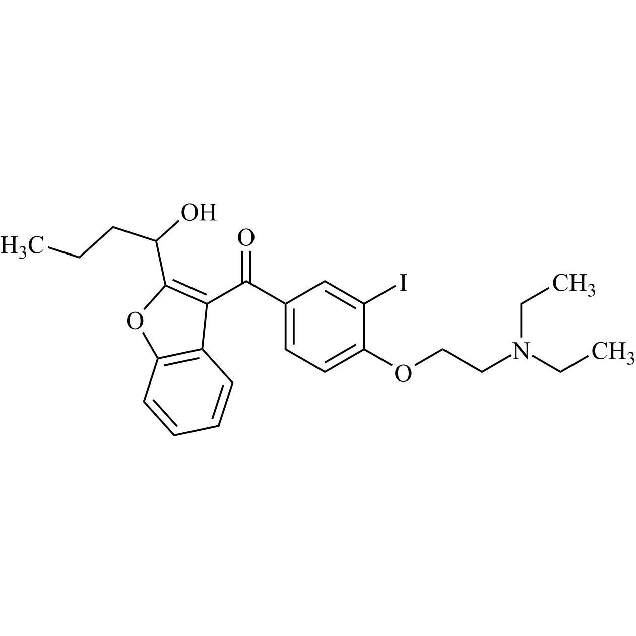 Picture of Amiodarone Impurity 14