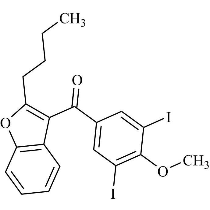 Picture of Amiodarone Impurity 18