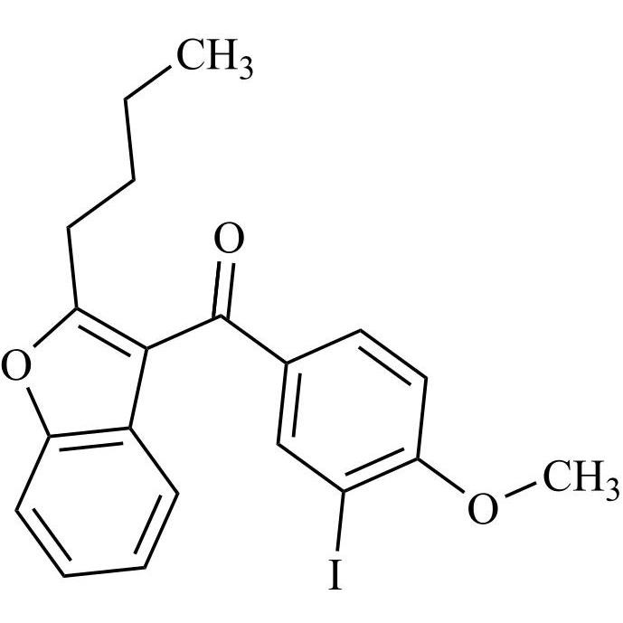 Picture of Amiodarone Impurity 19