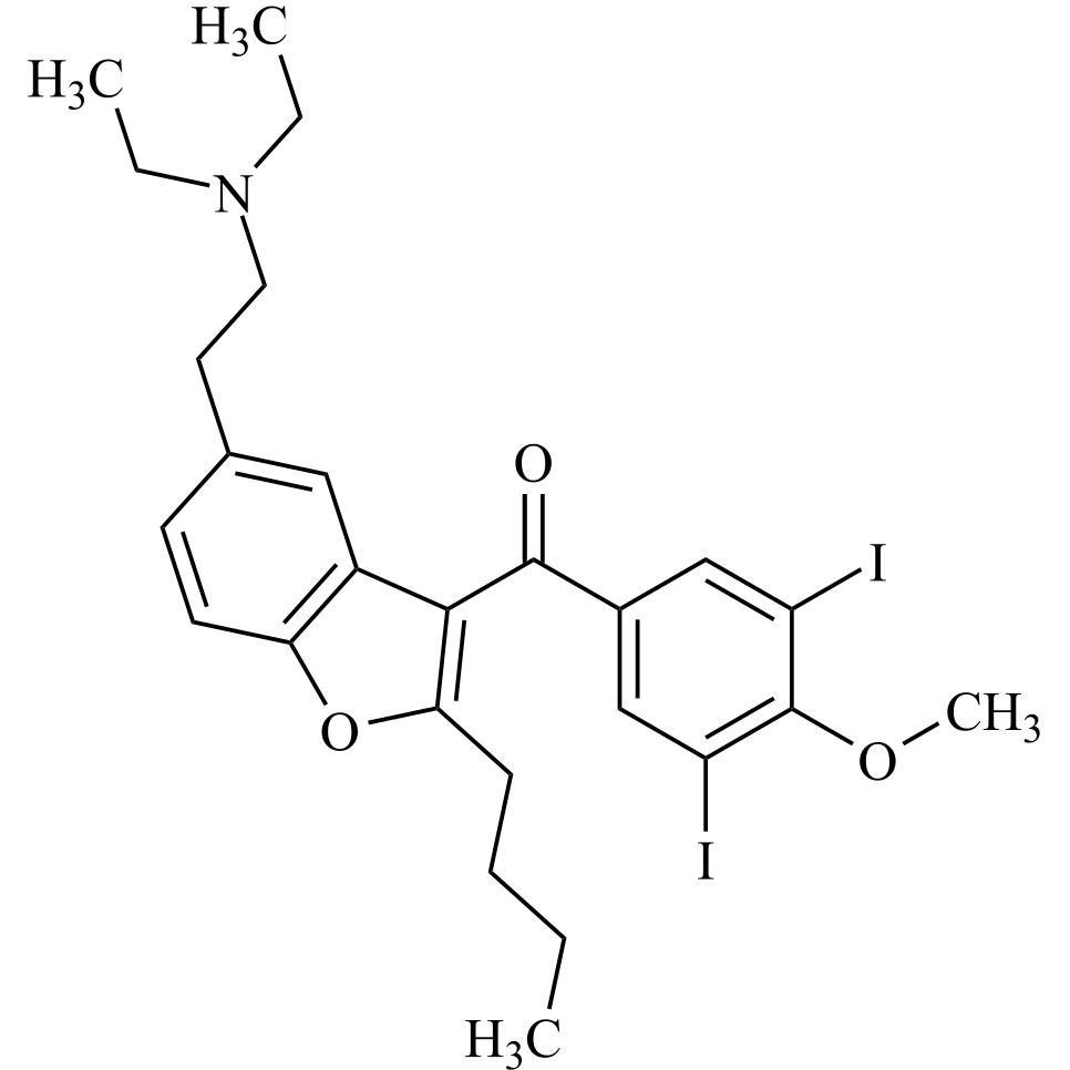 Picture of Amiodarone Impurity 20