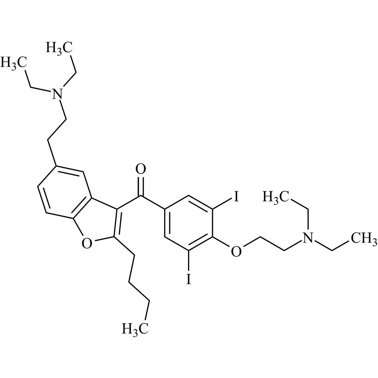 Picture of Amiodarone Impurity 22