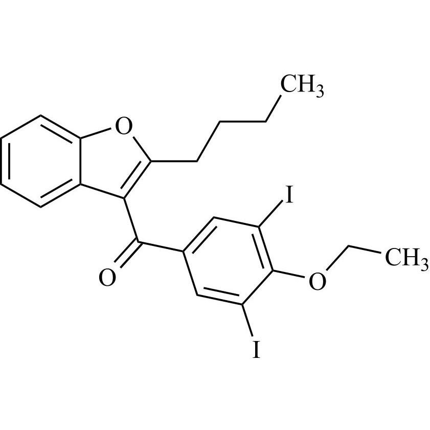 Picture of Amiodarone Impurity 3