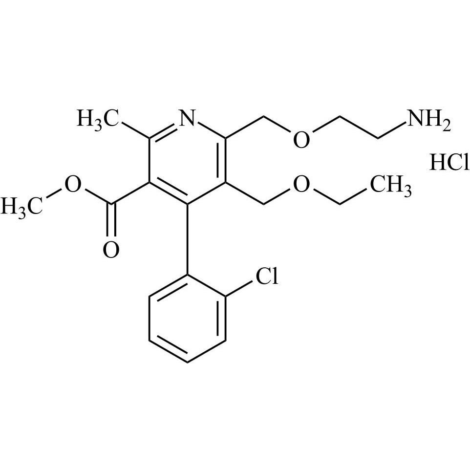 Picture of Amlodipine Impurity 82 HCl