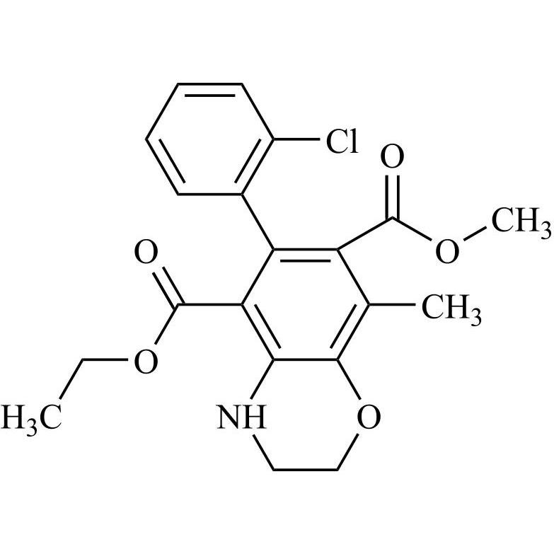 Picture of Amlodipine Impurity 83