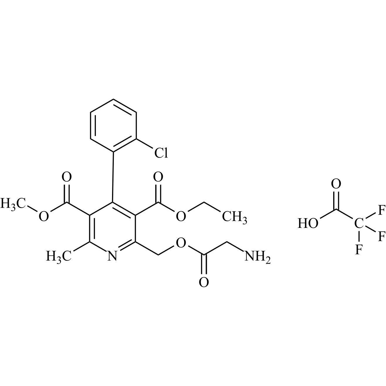 Picture of Amlodipine Impurity 84