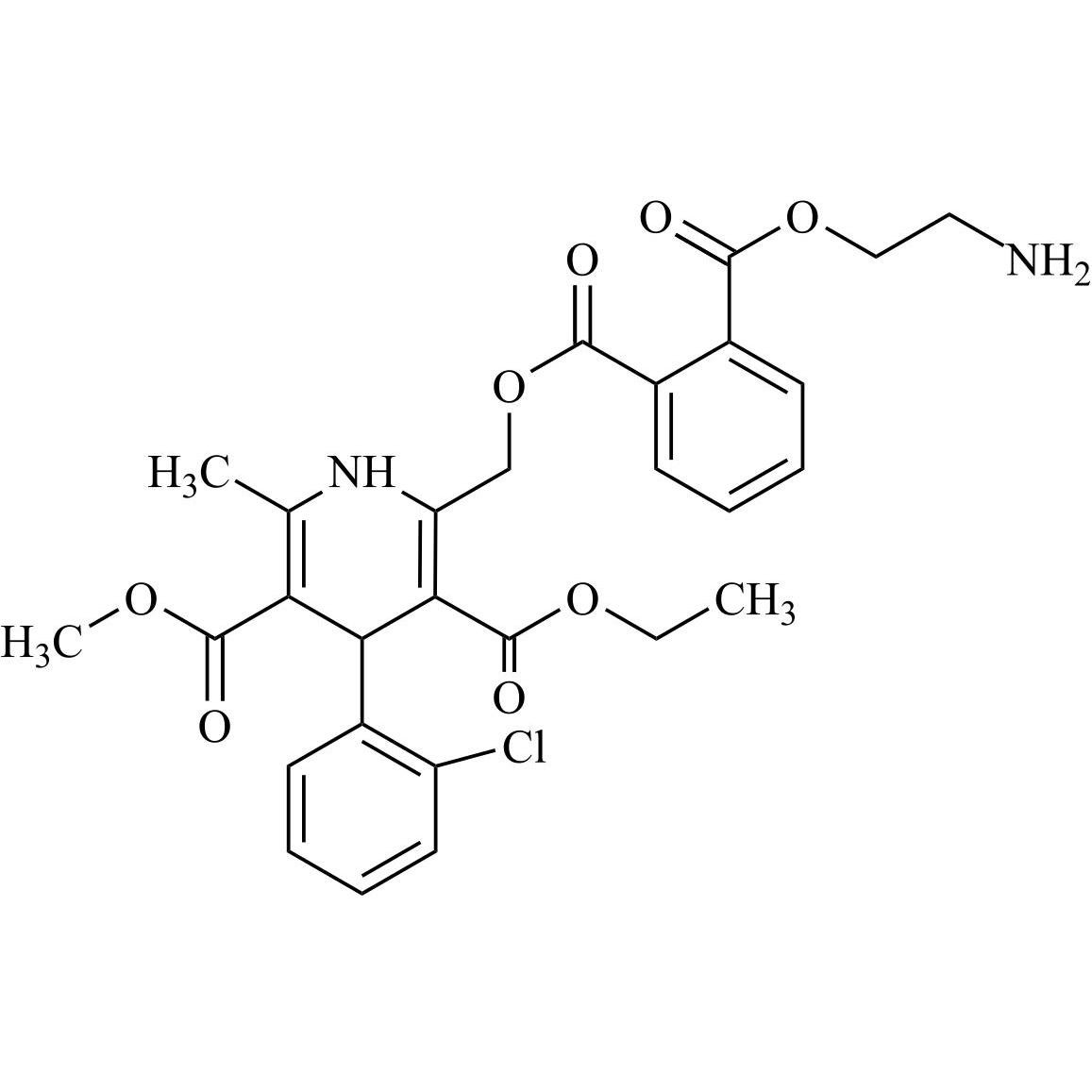 Picture of Amlodipine Impurity 85
