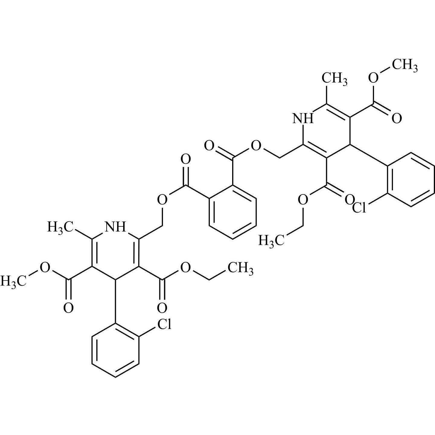 Picture of Amlodipine Impurity 86