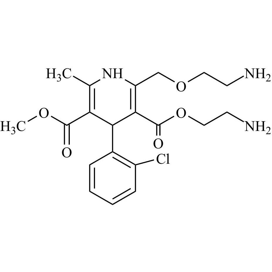 Picture of Amlodipine Aminoethyl Impurity