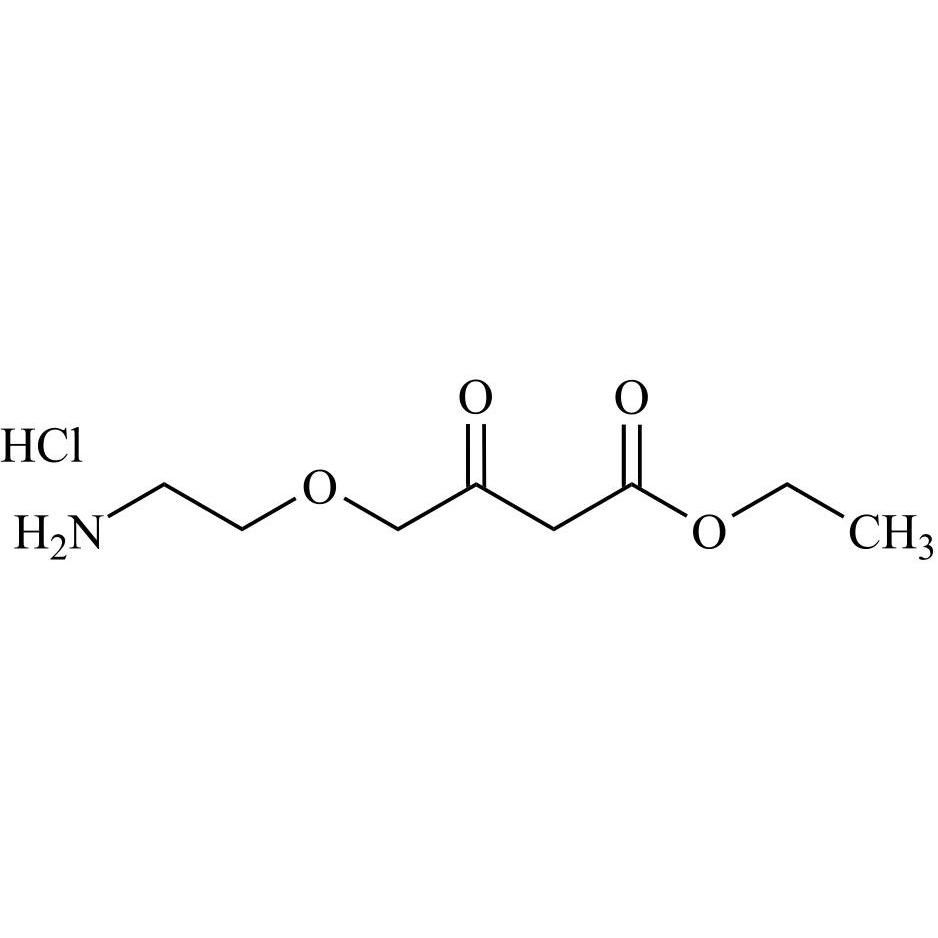 Picture of Amlodipine Impurity 91 HCl