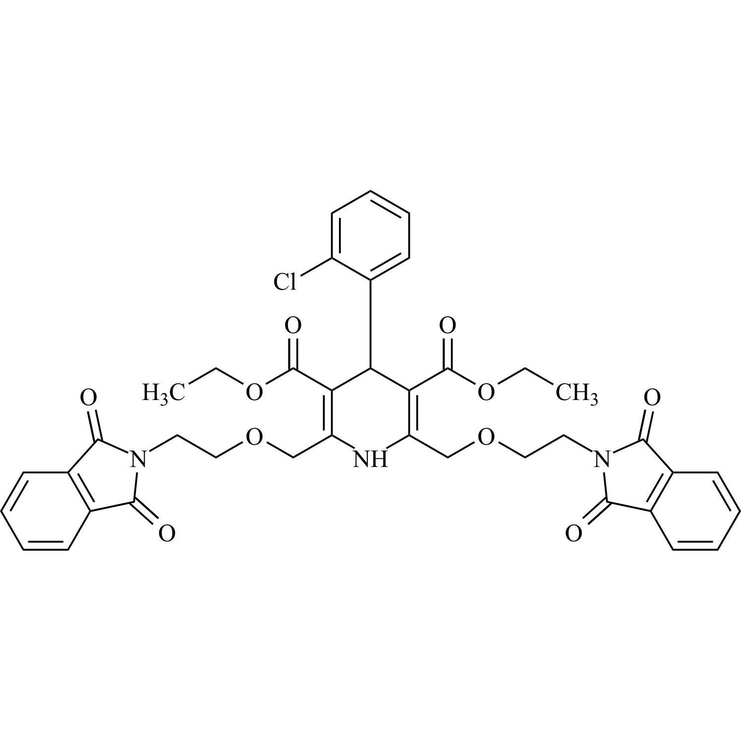 Picture of Amlodipine Impurity 97