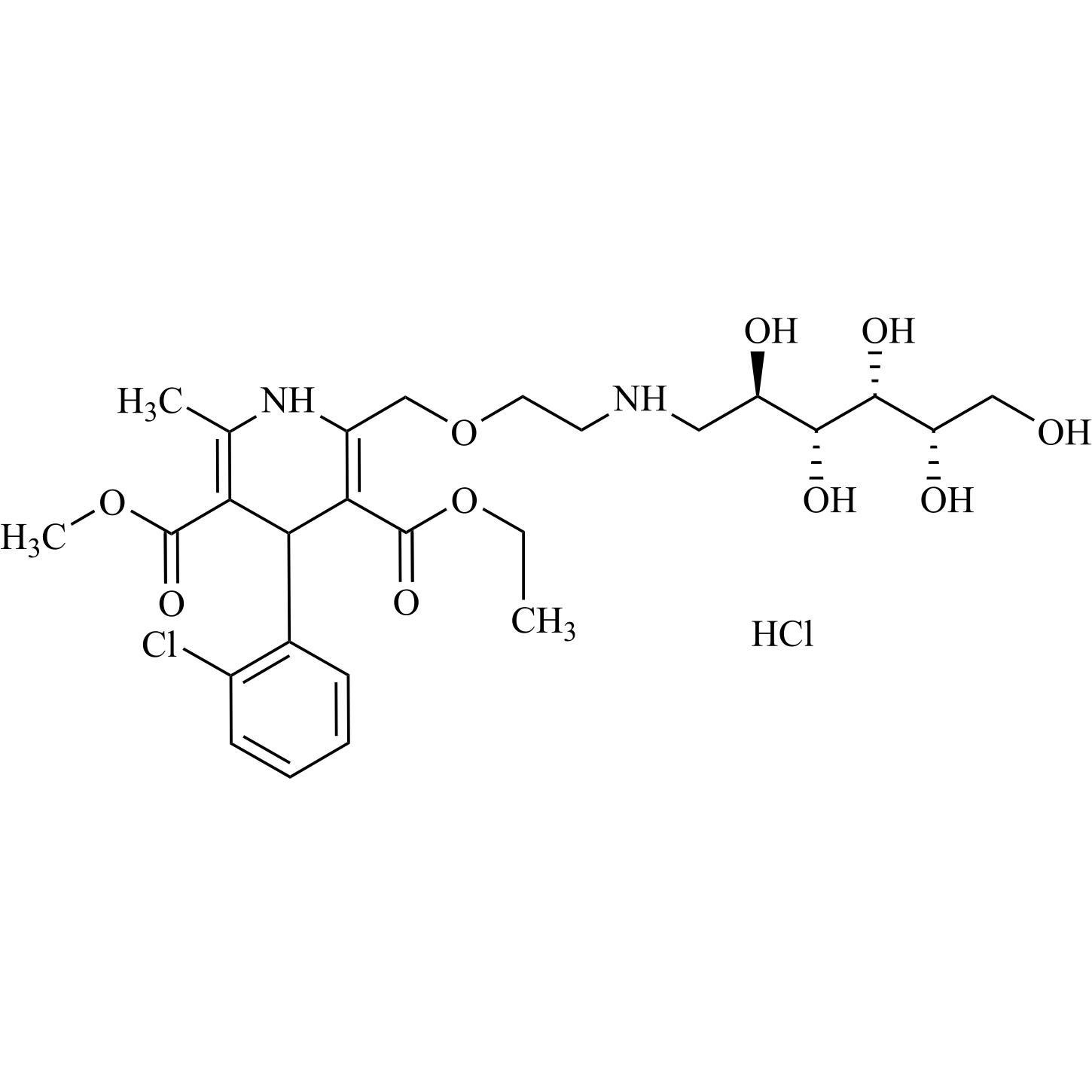 Picture of Amlodipine Impurity 100 HCl