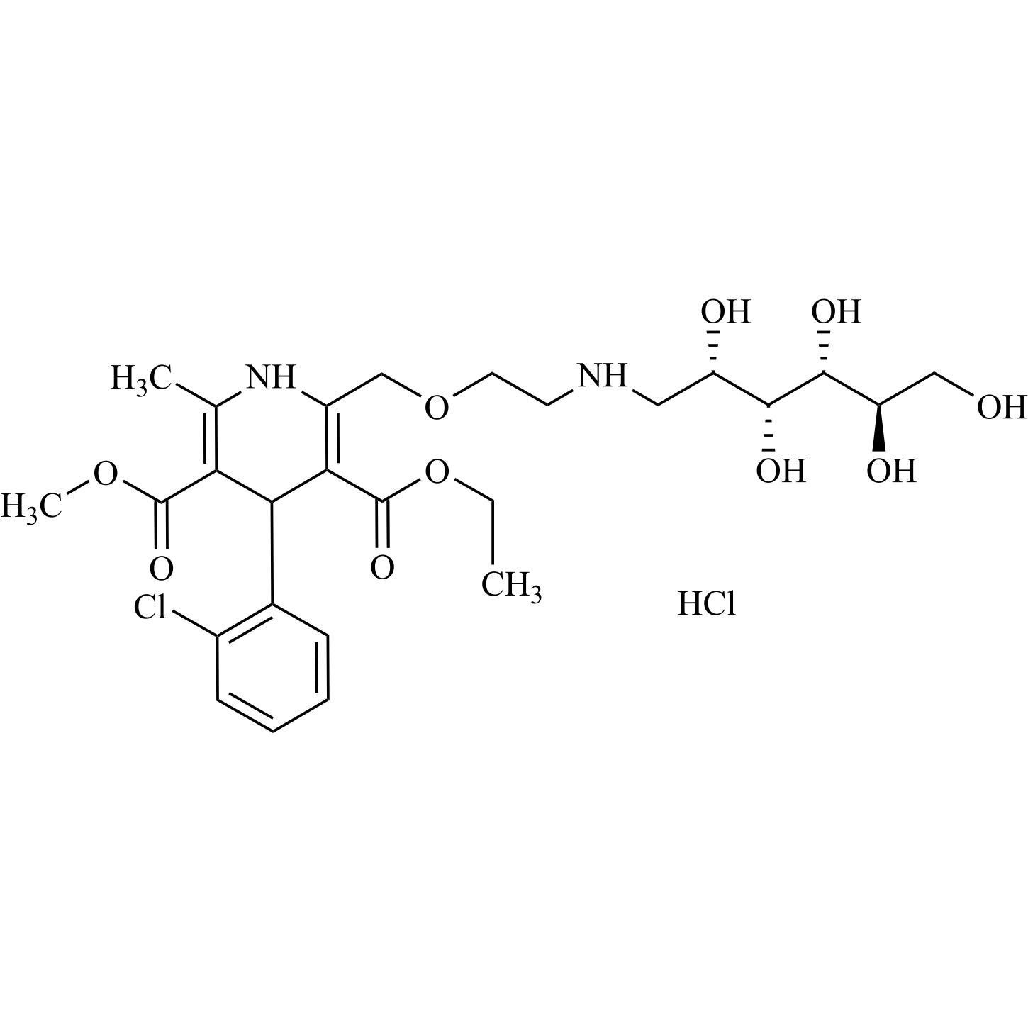 Picture of Amlodipine Impurity 101 HCl