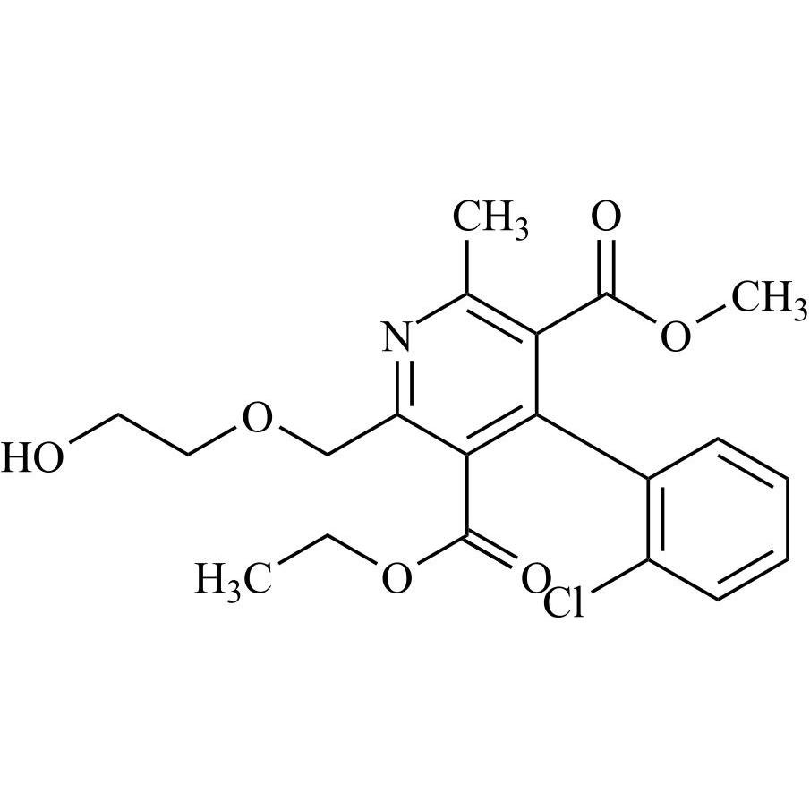 Picture of Amlodipine Impurity 107