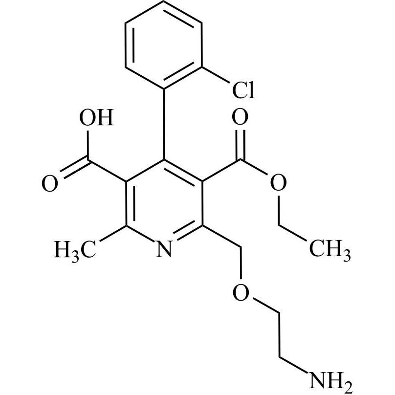 Show details for Amlodipine Impurity 108 Picture of Amlodipine Impurity 108