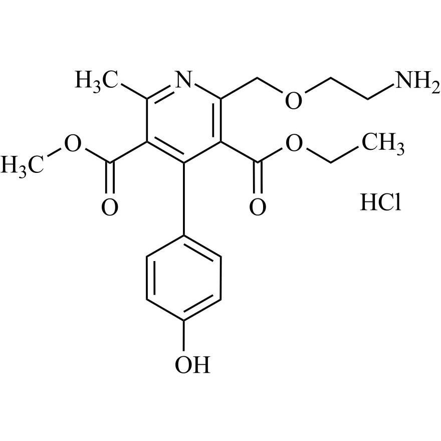 Picture of Amlodipine Impurity 39 HCl