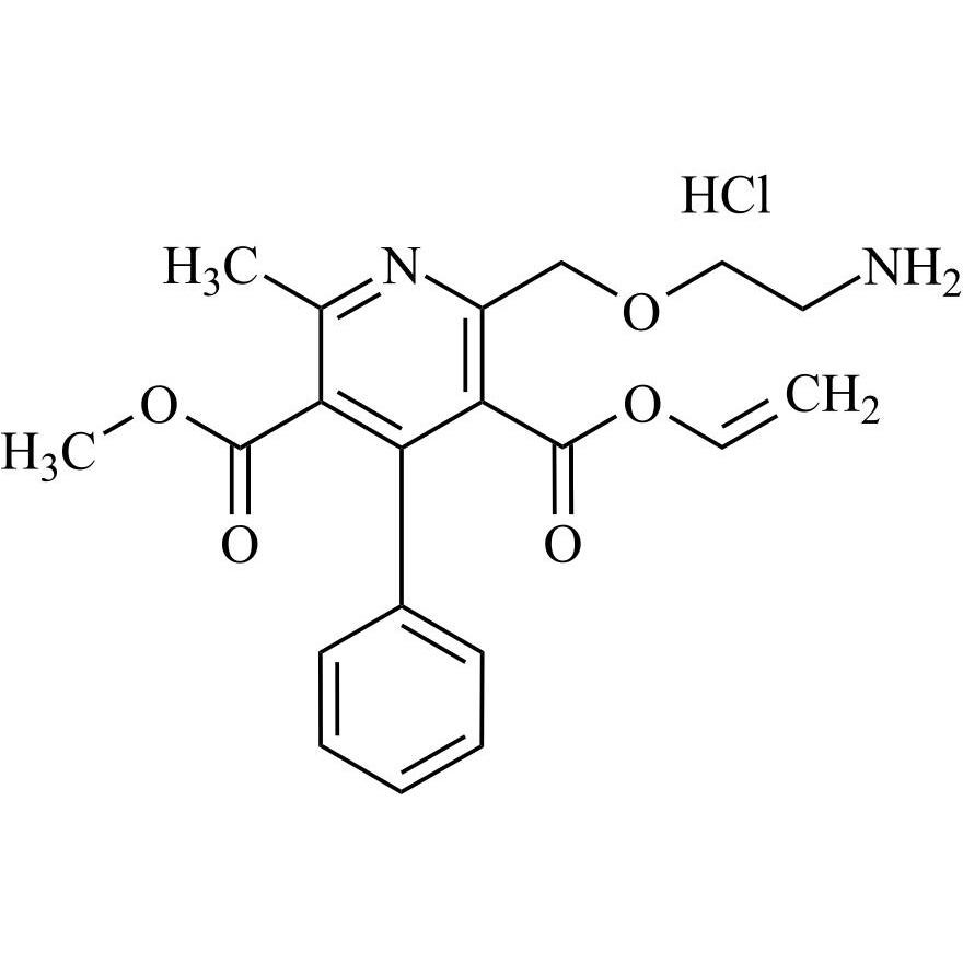 Picture of Amlodipine Impurity 40 HCl