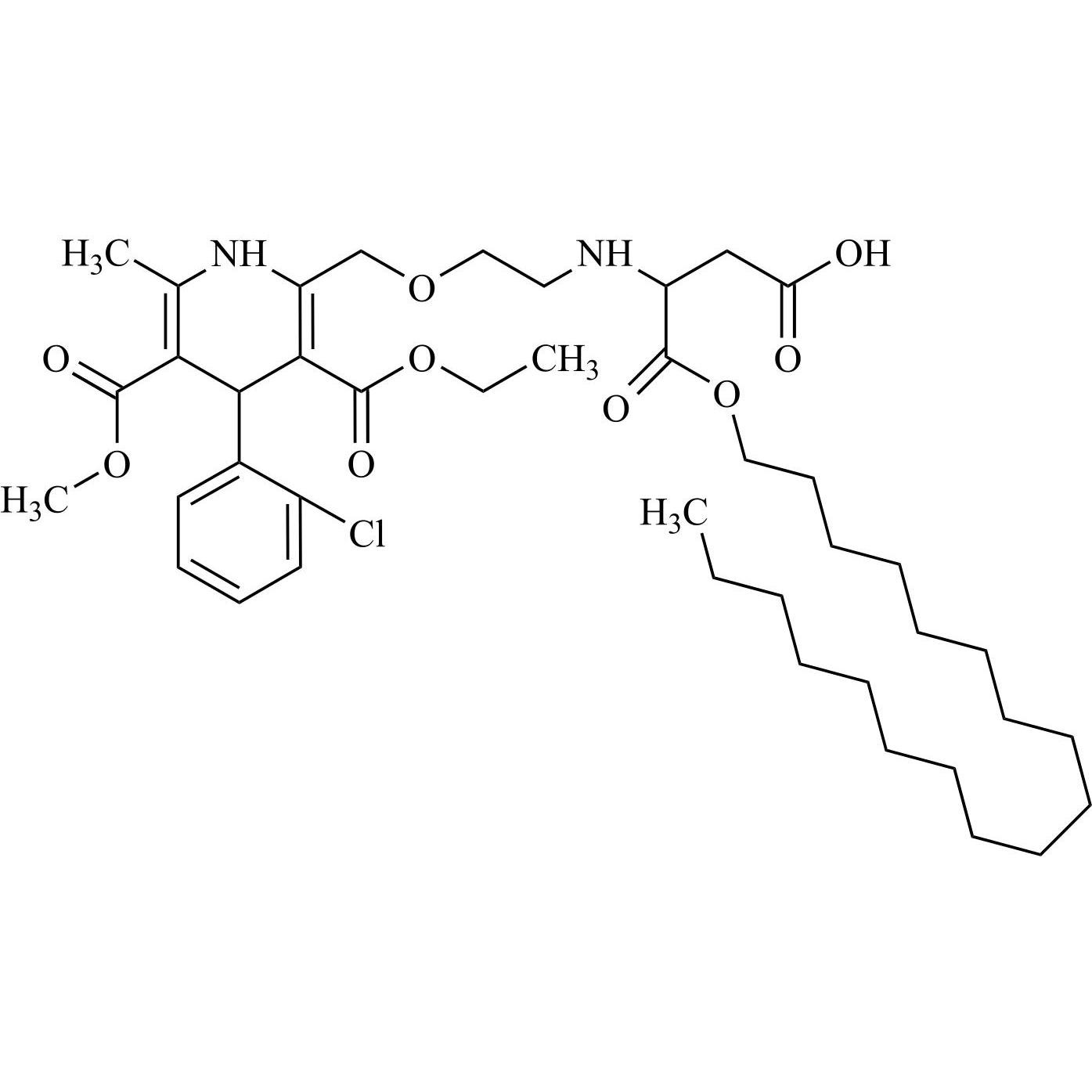 Picture of Amlodipine Impurity 57