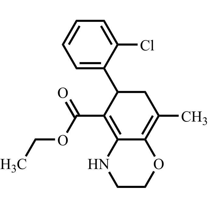 Picture of Amlodipine Related Compound K