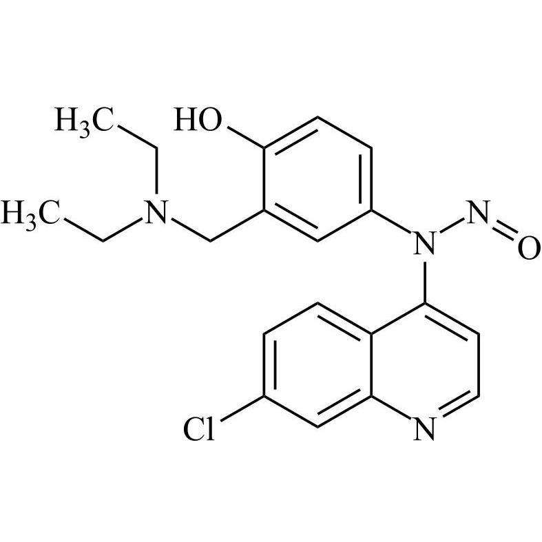 Picture of N-Nitroso Amodiaquine