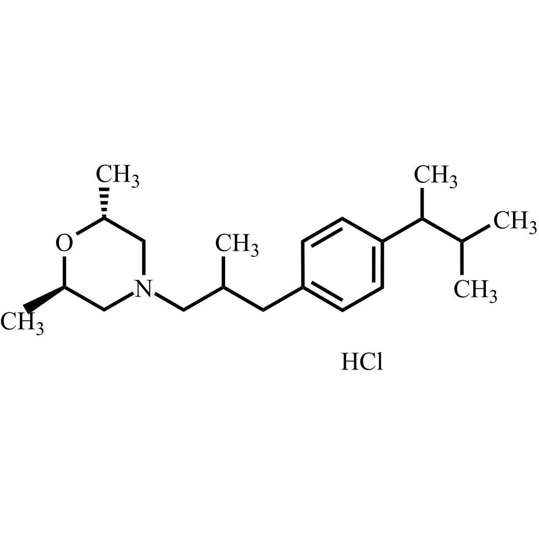 Picture of trans-Amorolfine HCl Impurity 1