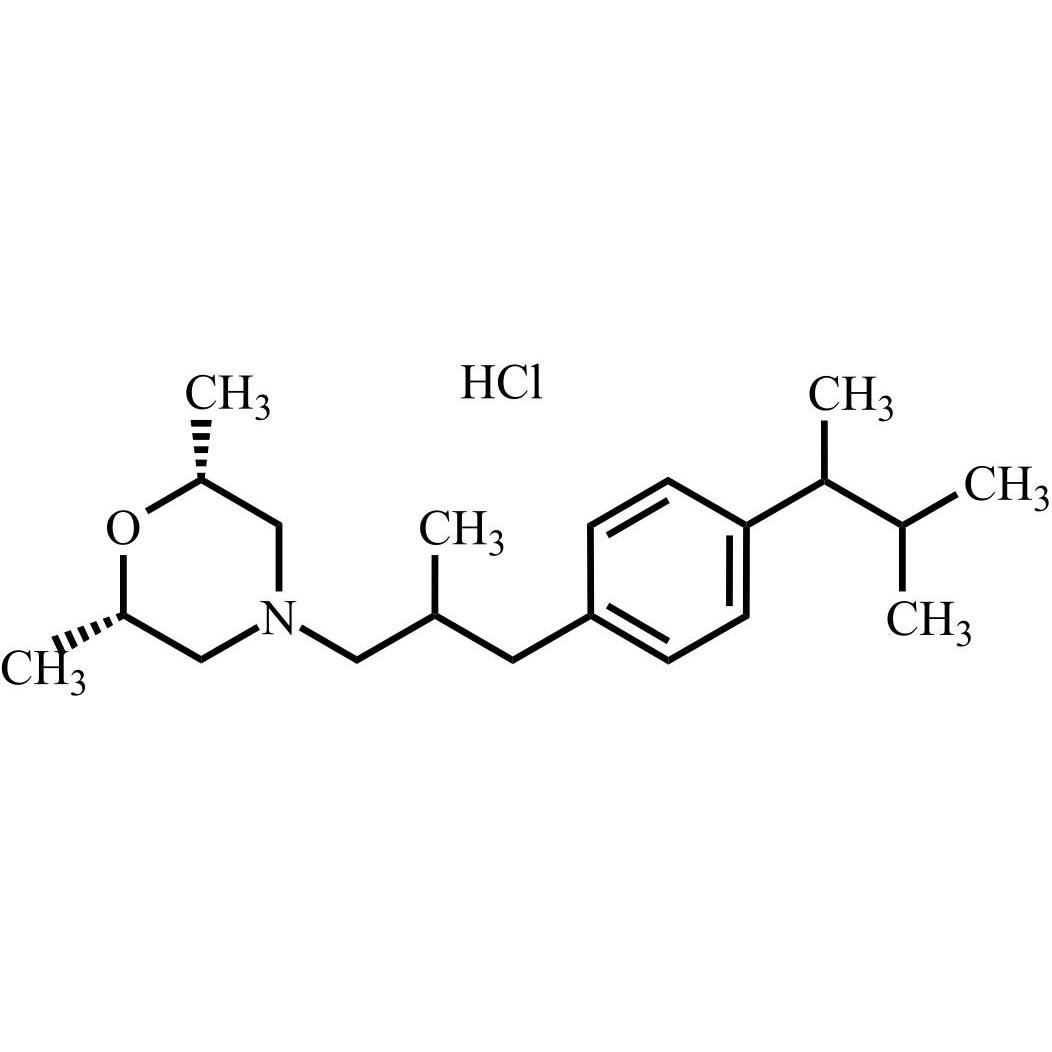 Picture of Amorolfine EP Impurity I HCl