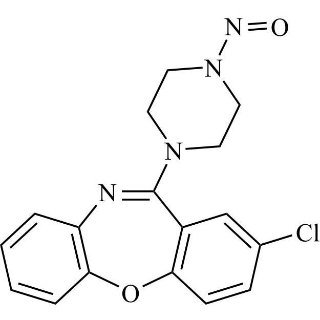 Picture of N-Nitroso Amoxapine